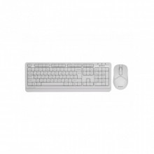 Комплект A4Tech FG1012 Wireless White (4711421970952) (16537)