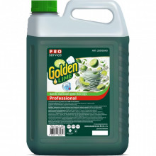 Средство для ручного мытья посуды PRO service Golden Lime Лайм 5 л (4823071664317) (7537)