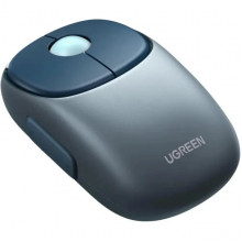 Маніпулятор миша бездротова UGREEN FUN+ Wireless Mouse Blue (UGR-90538) (8537)