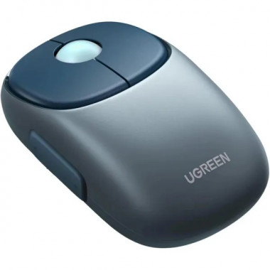 Маніпулятор миша бездротова UGREEN FUN+ Wireless Mouse Blue (UGR-90538) (8537)