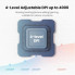 Маніпулятор миша бездротова UGREEN FUN+ Wireless Mouse Blue (UGR-90538) (8537)