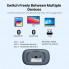 Маніпулятор миша бездротова UGREEN FUN+ Wireless Mouse Blue (UGR-90538) (8537)
