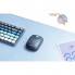 Маніпулятор миша бездротова UGREEN FUN+ Wireless Mouse Blue (UGR-90538) (8537)