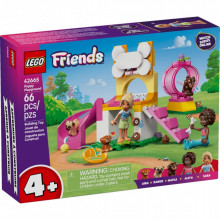 Конструктор LEGO Friends Игровая площадка для щенков (42665) (15637)