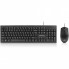 Комплект REAL-EL Kit 511 USB Black (EL123100052) (16637)