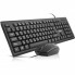 Комплект REAL-EL Kit 511 USB Black (EL123100052) (16637)
