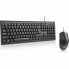 Комплект REAL-EL Kit 511 USB Black (EL123100052) (16637)