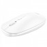 Маніпулятор миша HOCO GM15 Art dual-mode business wireless mouse White (6931474760586) (8637)