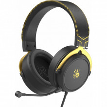 Наушники A4Tech Bloody M590i 7.1 Sports Lime (4711421986007) (21737)