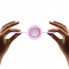 Кабель Baseus Bright Mirror 2 Series Retractable 3-in-1 Fast Charging  Data Cable USB to M+L+C 3.5A 1.1m Purple (CAMJ010005) (14837)