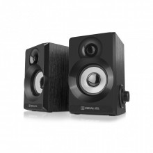 Акустическая система REAL-EL S-200 USB Black (16837)
