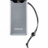 Батарея универсальная Intenso F20000 20000mAh PD/18W, QC3.0, grey (7332054) (18837)