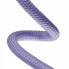 Кабель Baseus Flash Series Ⅱ One-for-three Fast Charging Data Cable USB to M+L+C 100W 1.2m Purple (CASS030005) (14937)