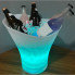 Светящееся ведро для льда с Bluetooth и подсветкой Bucket Light 20 / Ведро для охлаждения напитков (17937)
