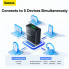 Адаптер Bluetooth Baseus BA07 Wireless Adapter Black (ZJBA010001) (18937)