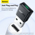 Адаптер Bluetooth Baseus BA07 Wireless Adapter Black (ZJBA010001) (18937)