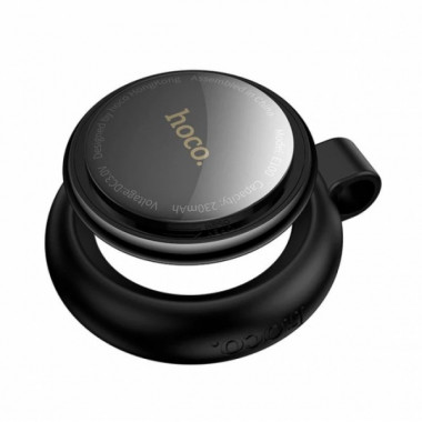Поисковый трекер, 230 mAh, HOCO E100 Graceful Intelligent / Умный GPS трекер / Брелок для поиска вещей (20937)