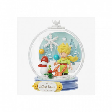 Конструктор Pantasy Le Petit Prince Зимняя мелодия (86333) (7937)