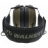 Активные наушники для стрельбы Walker's Razor Slim Green (ODG) (1047)
