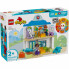 Конструктор LEGO DUPLO Town Впервые: визит к врачу (10449) (11047)