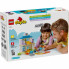 Конструктор LEGO DUPLO Town Впервые: визит к врачу (10449) (11047)