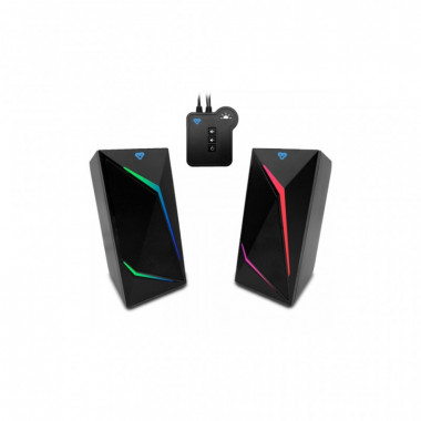 Акустическая система Media-Tech Cobra PRO URION LED Light Black (MT3172) (17047)