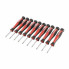 Набор отверток с комплектом насадок 36 ед. STORM INTERTOOL VT-3443 (18047)