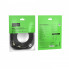 Мережевий кабель HOCO US07 General pure copper flat network cable(L=10M) Black (6931474780713) (21047)