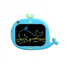 Графічний планшет Kids Pad 9" Color Whale Blue (2000985000581) (15147)