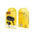 Навушники дротові HOCO M34 (3.5mm) Black (6957531078456) (21147)