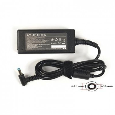Блок питания к ноутбуку PowerPlant HP 220V, 19.5V 45W 2.31A (4.5*3.0) (HP45G4530) (17247)