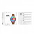 Смарт-годинник HOCO Y22 AMOLED 36mm. 200 mAh. IP67 Silver (6942007628990) (20247)