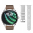 Смарт-годинник HOCO Y22 AMOLED 36mm. 200 mAh. IP67 Silver (6942007628990) (20247)