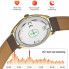Смарт-годинник HOCO Y22 AMOLED 36mm. 200 mAh. IP67 Silver (6942007628990) (20247)