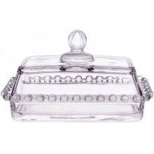 Маслянка скляна "Bauble Glass" 17х11см (5247)