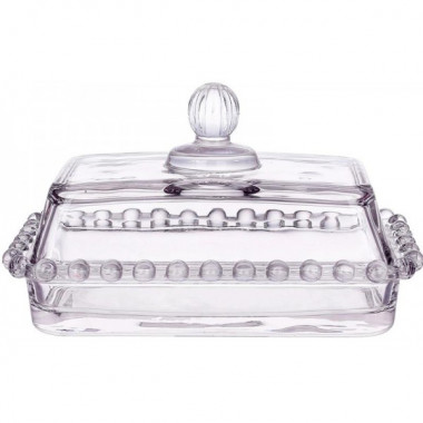 Маслянка скляна "Bauble Glass" 17х11см (5247)