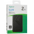 Зовнішній жорсткий диск PHD External 2.5'' Apacer USB 3.2 Gen. 1 AC236 2Tb Black (color box) (AP2TBAC236B-1) (15347)