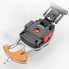 Фонарь MULTIFUNCTIONAL W5147-COB(white+yellow+red), multitool, Li-Ion аккум., магнит, карабин, отвертка, (18347)