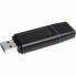 Флеш-накопичувач Kingston USB 3.2 DT Exodia 64GB Black/Teal (DTX/64GB) (347)