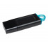 Флеш-накопичувач Kingston USB 3.2 DT Exodia 64GB Black/Teal (DTX/64GB) (347)