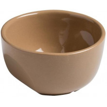Кокотниця керамічна Pyrex Curves Ø7см, коричнева (5347)
