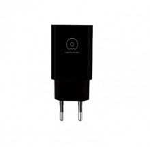 Мережевий зарядний пристрій WUW-C85 USB 2.0A white (6972573338566) (447) Мережевий зарядний пристрій WUW-C85 USB 2.0A white (6972573338566) (447)