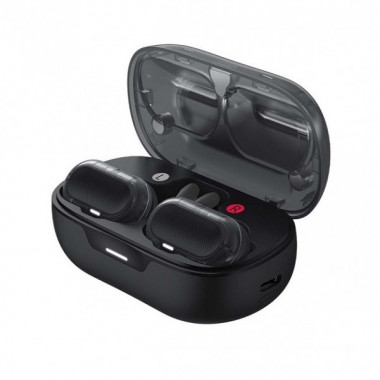 Бездротові навушники TWS ACEFAST FA003 ACEFIT NEO, ENC, IPX4, Black (6974316283102) (8547)