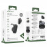 Бездротові навушники TWS ACEFAST FA003 ACEFIT NEO, ENC, IPX4, Black (6974316283102) (8547)