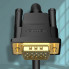 Кабель Vention VGA(3+6) Male to Male Cable with ferrite cores 5M Black (DAEBJ) (DAEBJ) (14647)