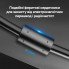 Кабель Vention VGA(3+6) Male to Male Cable with ferrite cores 5M Black (DAEBJ) (DAEBJ) (14647)