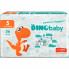 Подгузники Dino Baby Размер 5 (11-25 кг) 36 шт (4823098410614) (15647)