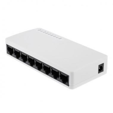 Коммутатор сетевой GV-002-H-08P (5647)