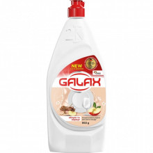 Средство для ручного мытья посуды Galax Яблоко и корица 950 г (4823128005148) (7647)