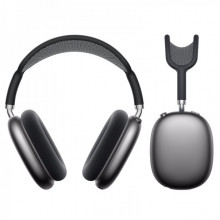 Бездротові накладні навушники HOCO W65 Plus Happy ANC BT headphones Deep Space Gray (6942007650397) (8647)